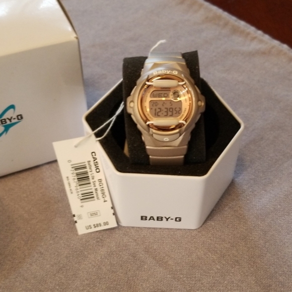 baby g smart watches